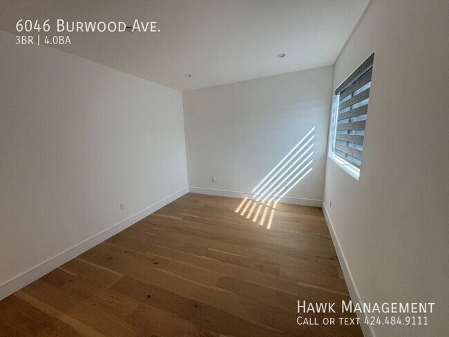 Building Photo - 6046 Burwood Ave