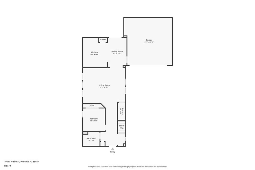 Building Photo - 10817 W Elm St