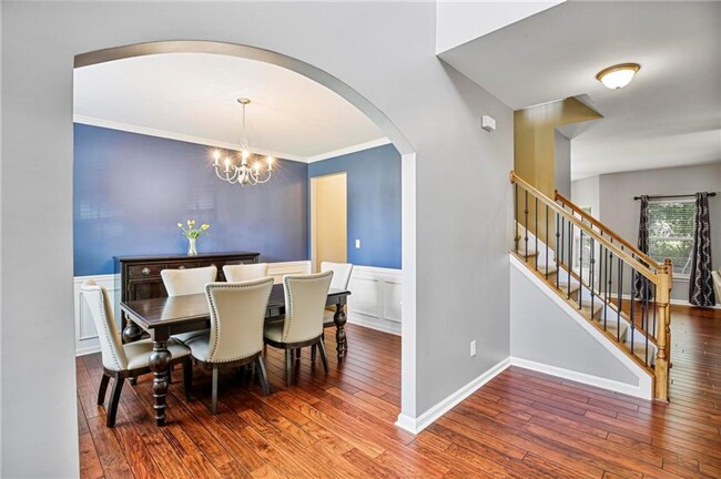 Building Photo - Beautiful 5-Bed, 3-Bath Craftsman Home Near Kennesaw Mountain