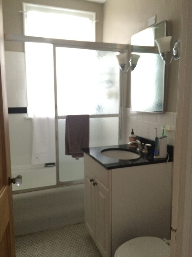 Bathroom - 1218 Central St
