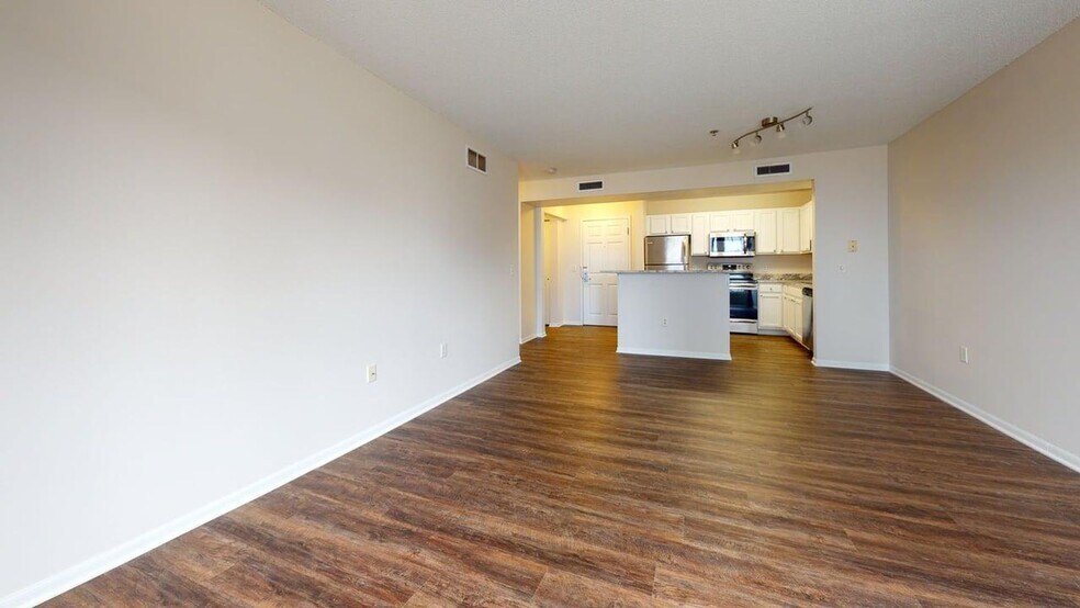 Interior Photo - Neon Flats in Northeast Minneapolis