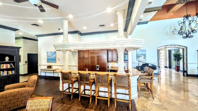 Building Photo - ANNUAL UNFURNISHED GROUND FLOOR CONDO 3 BED 2 BATH