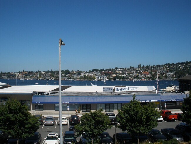 Building Photo - South Lake Union / Queen Anne Condo at The...