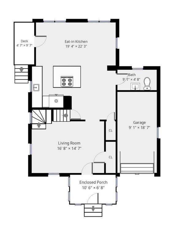 Building Photo - 88 Garland St