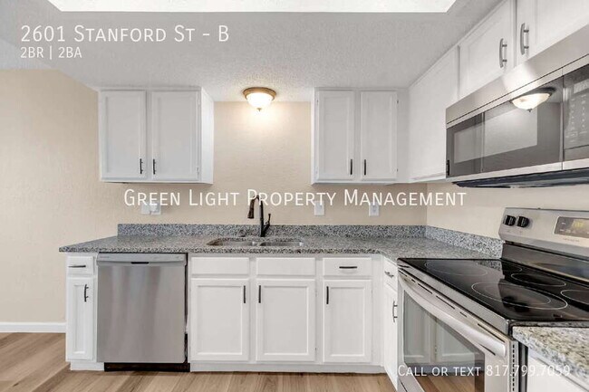 Building Photo - 2601 Stanford St