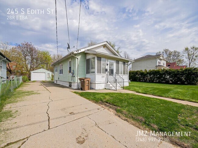 Building Photo - 245 S Edith St