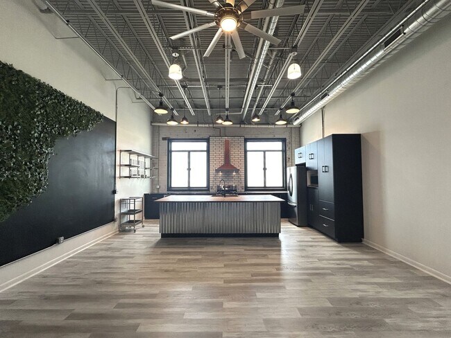 Building Photo - Industrial Style. Downtown Energy. Elevated Living.