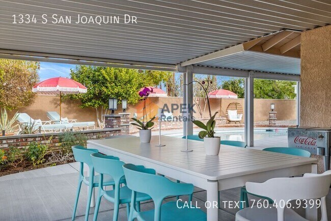 Building Photo - 1334 S San Joaquin Dr