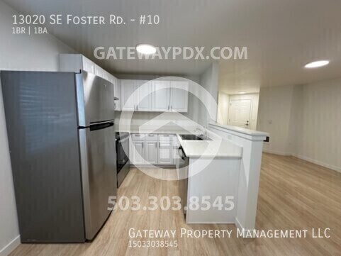 Building Photo - 13020 SE Foster Rd