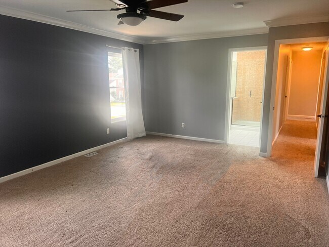Master Bedroom - 12790 Polo Parc Dr