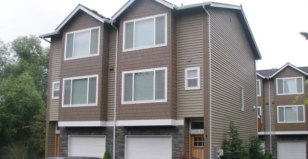 Primary Photo - Johnson Street Townhomes