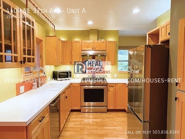 Building Photo - 4409 NE 37th Ave