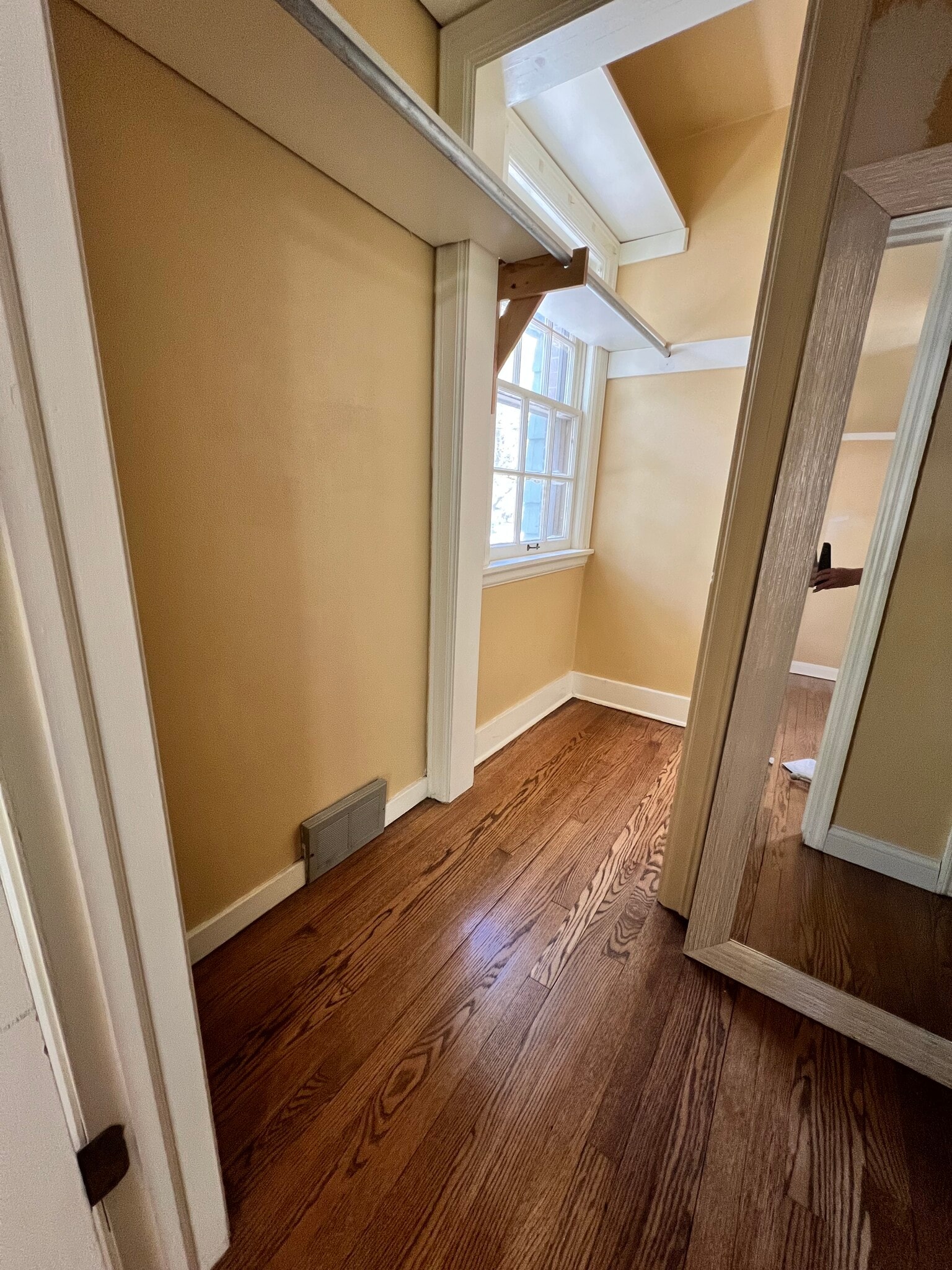 Large walk in closet - 6407 W Lloyd St