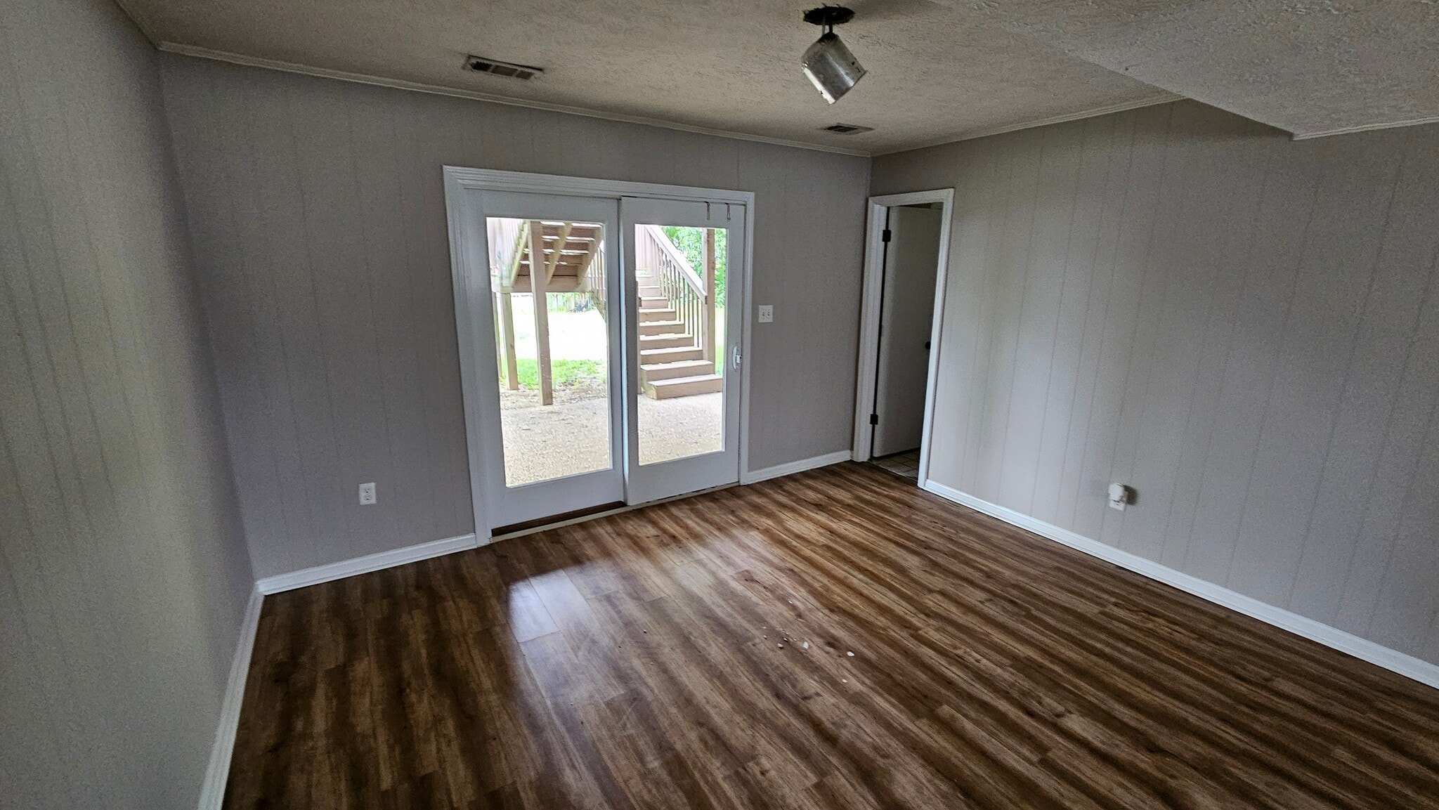 Lower Level Family Room - 9323 Willowwood Way