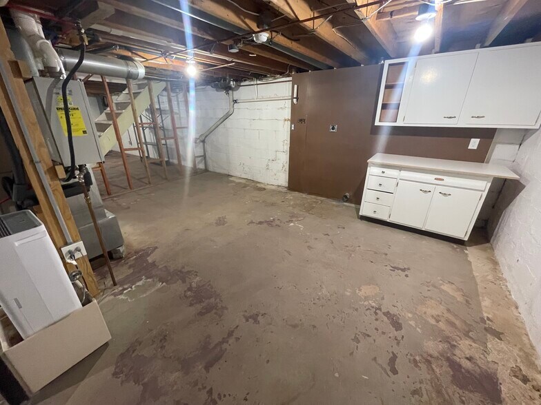 Basement Laundry Hookups - 16 Slate Hill Rd