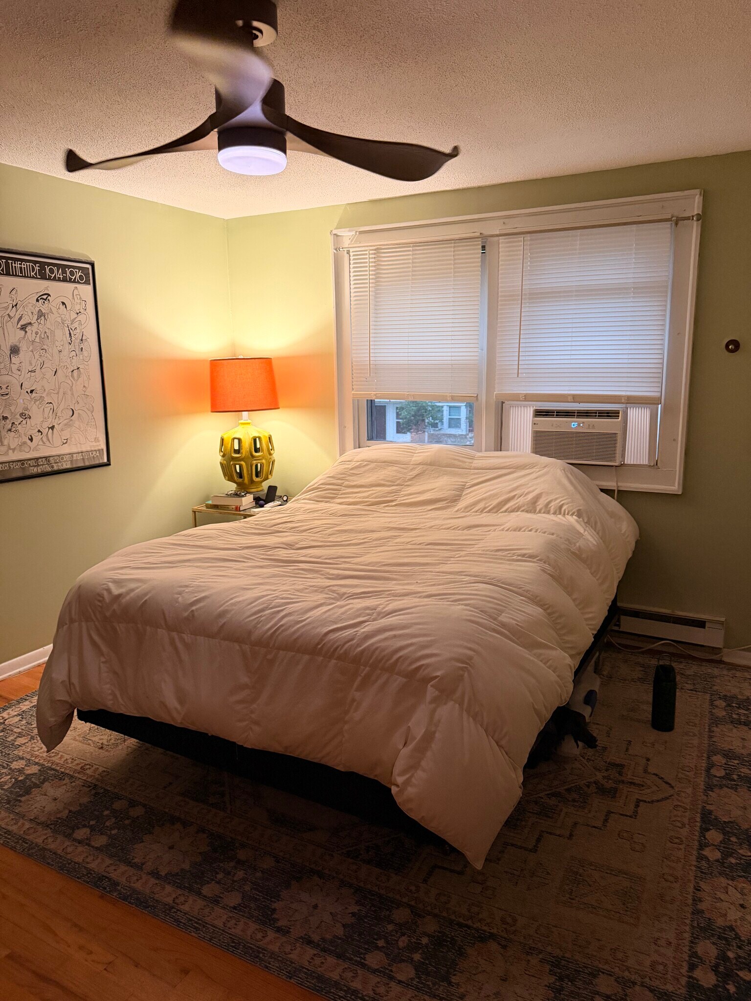 First Bedroom - 211 E Main St