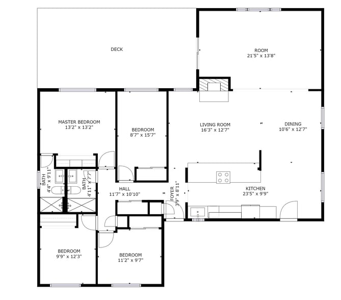 Building Photo - 1108 Alice St