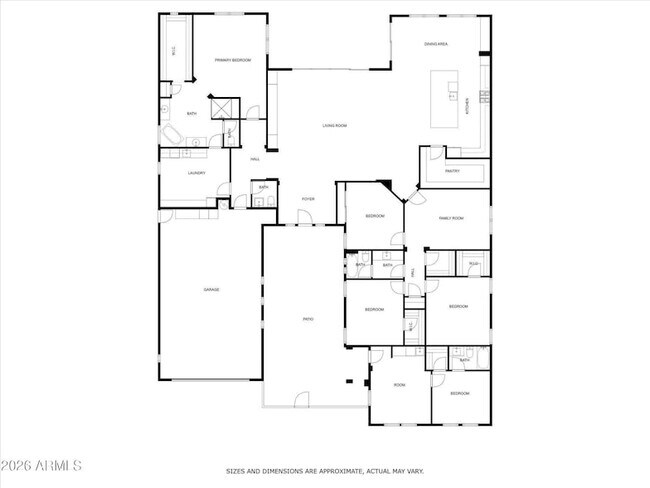 Building Photo - 20717 E Pummelos Rd