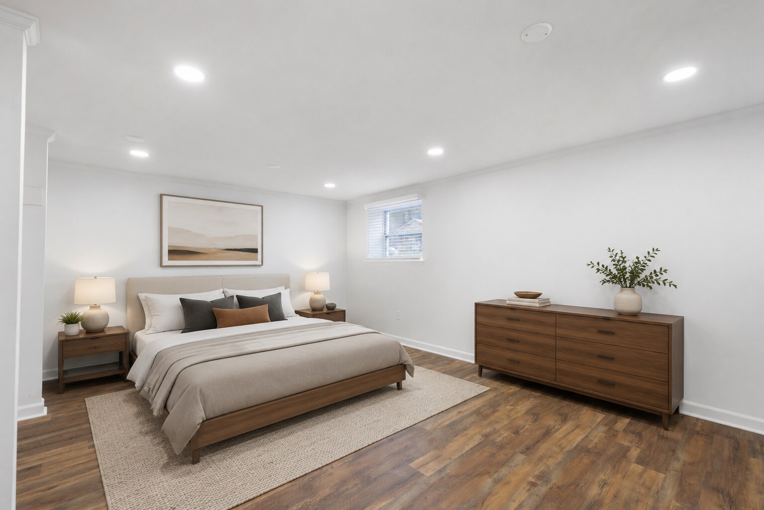 Bedroom 1 - 3320 Clifton Ave