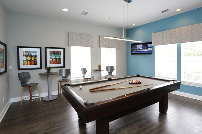 Game Room - Astoria Apartment Homes