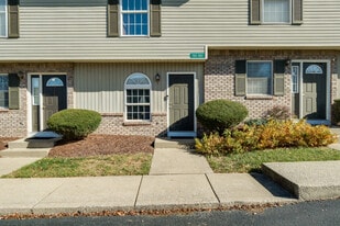 Front Entrance - 753 E Sherwood Hills Dr