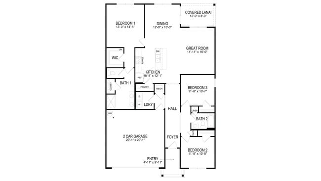 Building Photo - Contemporary Home in Briarwood