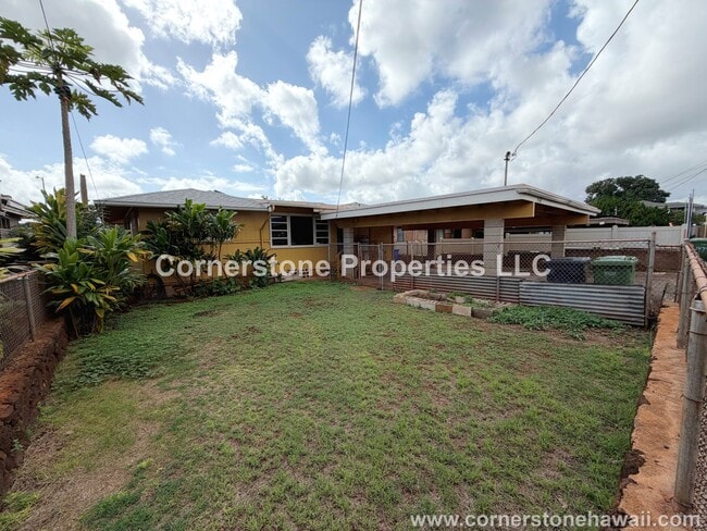 Building Photo - 1468 Noelani St
