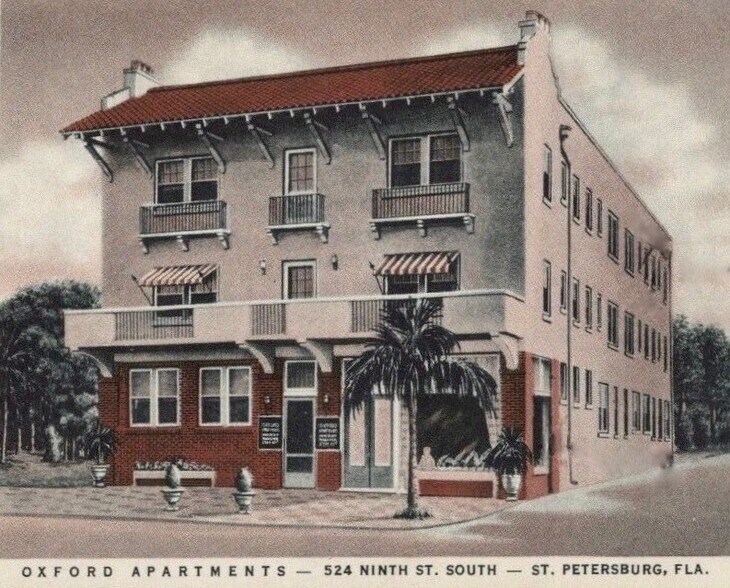 Building Photo - 524 Dr MLK Jr St S