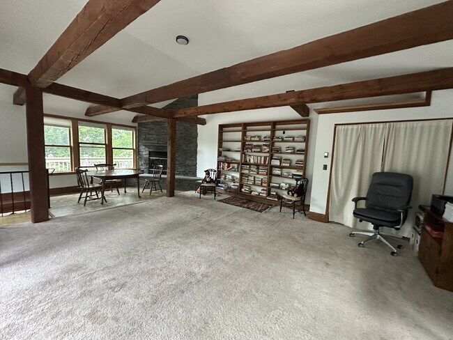 Building Photo - Peaceful Waterfront Living: 2-Story Home on River Road with Ample Outdoor Storage & Water Extras!