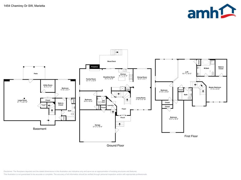 Building Photo - 1454 Chamirey Dr SW