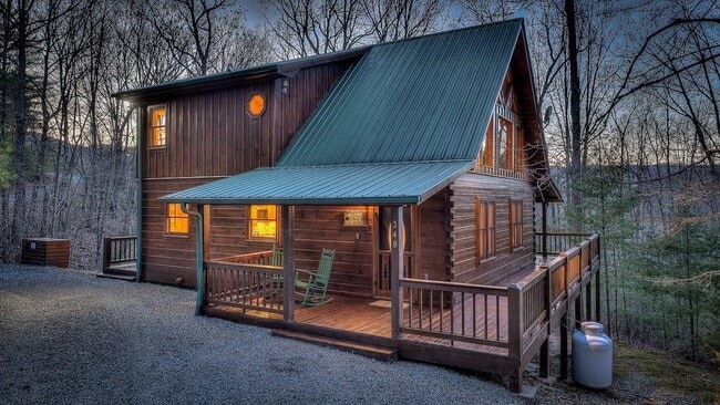 Building Photo - 348 The Forest Has Eyes