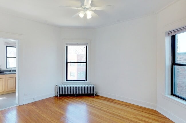 Floorplan - 5528-5532 S. Everett Avenue