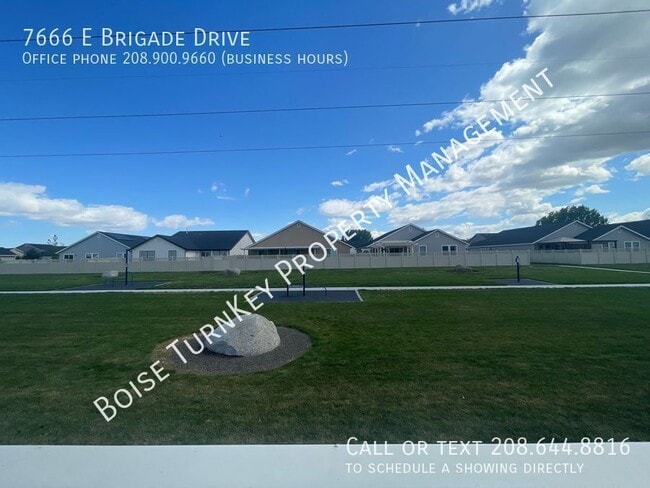 Building Photo - 7666 E Brigade Dr