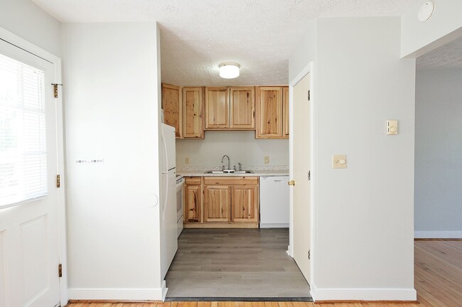 Building Photo - Dog-Friendly Woolen Mills Duplex Near Downtown