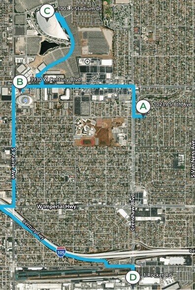 Building Photo - 10239 S 8th Ave