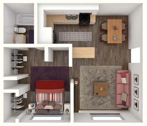 Floorplan - City-Base Vista