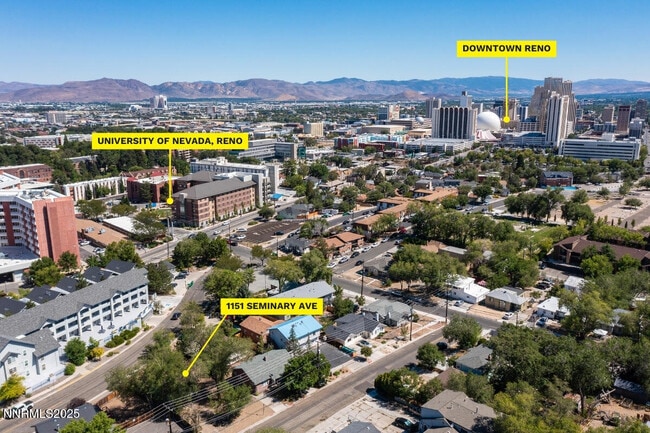 Building Photo - 1151 Seminary Ave