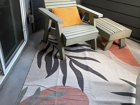 Balcony - 7929 SW 40th Ave