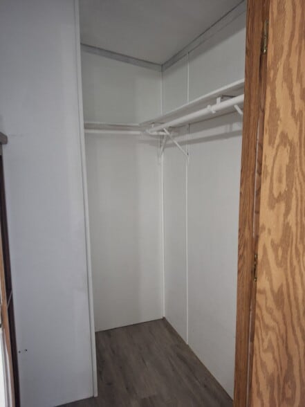 master bedroom closet - 3361 Coykendall Rd