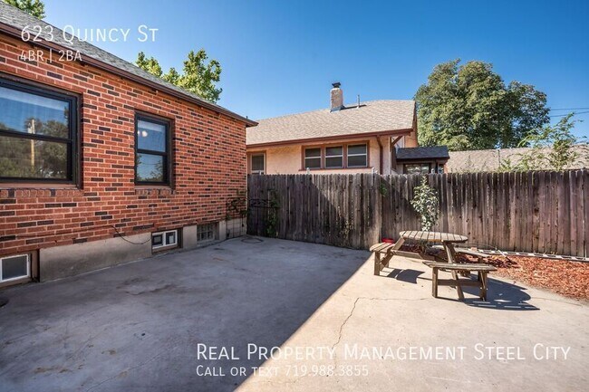 Building Photo - 623 Quincy St