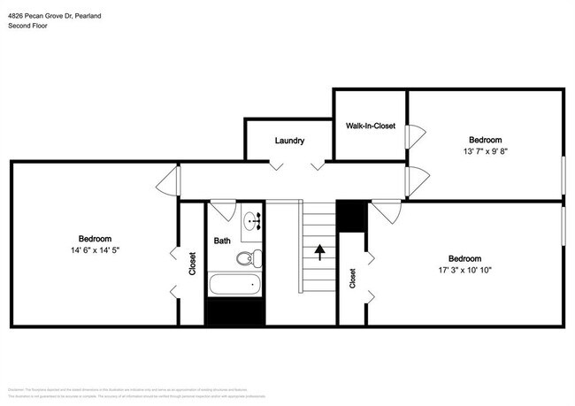 Building Photo - 4826 Pecan Grove Dr
