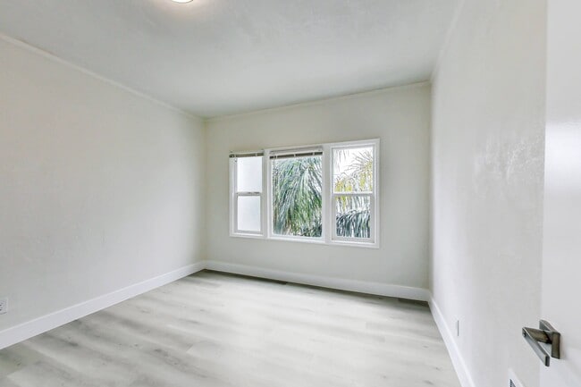 Floorplan - Palm Haus