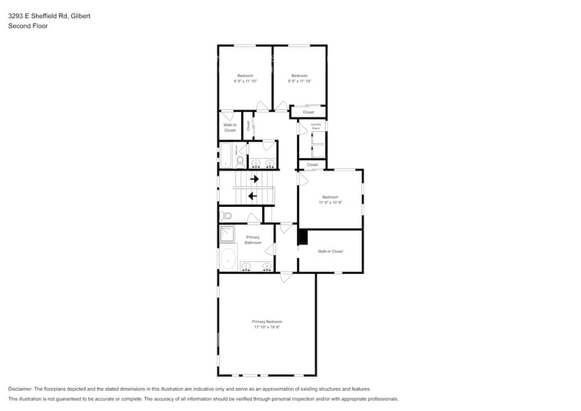 Building Photo - 3293 E Sheffield Rd