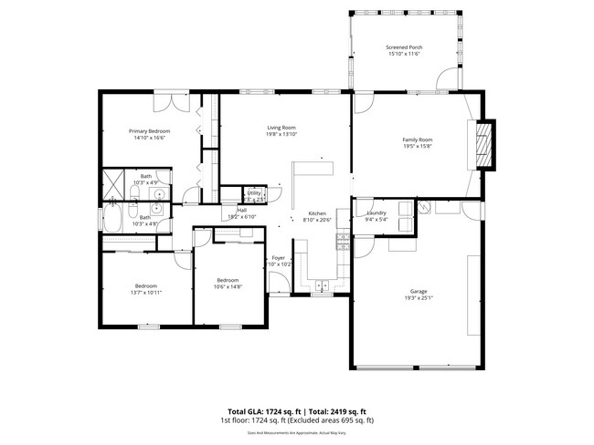 Building Photo - 5316 Van Christopher Dr NE