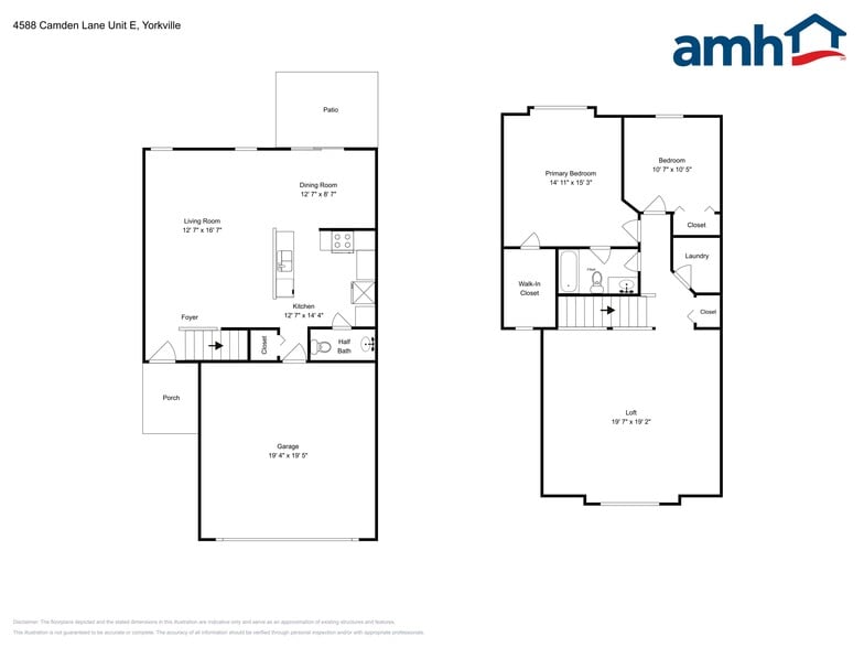 Building Photo - 4588 Camden Ln