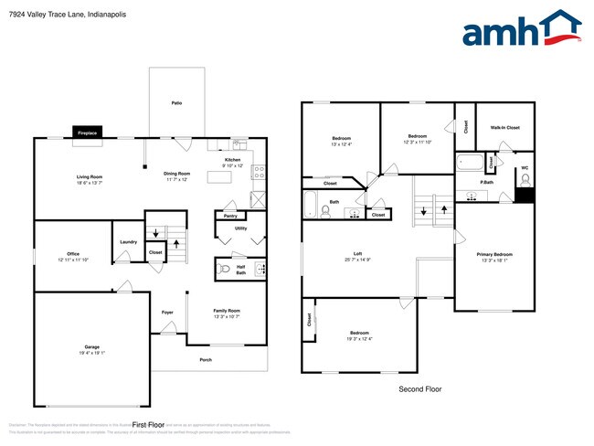 Building Photo - 7924 Valley Trace Ln