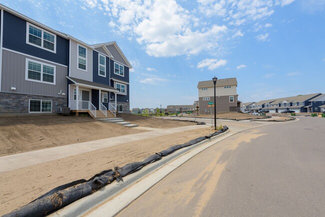 Building Photo - Brand new construction townhouse, upgrades...