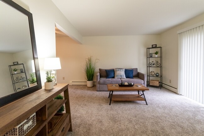 Floorplan - Red Bank Reserve