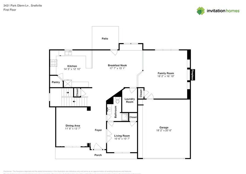 Building Photo - 3431 Park Glenn Ln