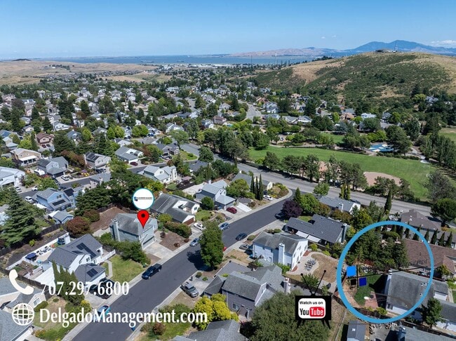 Building Photo - Benicia 4 bedroom home near Jack London Park